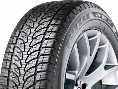 BRIDGESTONE BLIZZAK LM-80 EVO